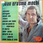 Disco de Vinilo Juan Erasmo Mochi - Juan Erasmo Mochi Vinyl Record