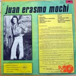 Disco de Vinilo Juan Erasmo Mochi - Juan Erasmo Mochi Vinyl Record
