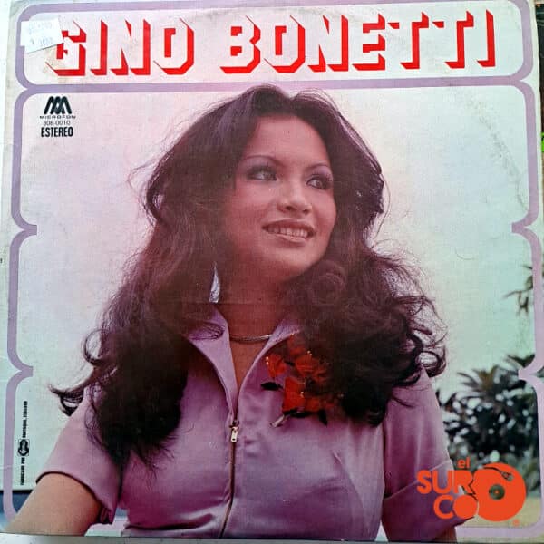 Disco de Vinilo Gino Bonetti - Gino Bonetti Vinyl Record