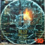 Disco de Vinilo José Luis Perales - Entre El Agua Y El Fuego Vinyl Record