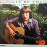 Disco de Vinilo José Feliciano - Escenas De Amor Vinyl Record