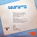 Disco de Vinilo Varios - Italianismo Vinyl Record
