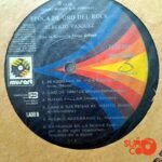 Disco de Vinilo Alberto Vázquez - Época De Oro Del Rock Vinyl Record