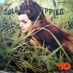 Disco de Vinilo Varios - Solo Para Hippies Vinyl Record