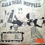 Disco de Vinilo Varios - Solo Para Hippies Vinyl Record
