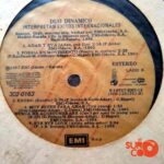 Disco de Vinilo Dúo Dinámico - Interpretan Éxitos Internacionales Vinyl Record
