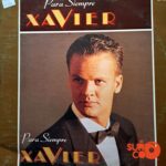 Disco de Vinilo Xavier - Para Siempre Vinyl Record