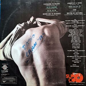 Disco de Vinilo Xavier - Seré Vinyl Record