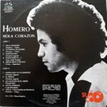 Disco de Vinilo Homero - Hola Corazón Vinyl Record