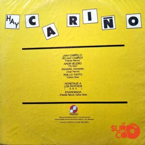 Disco de Vinilo Clouds - Con Cariño Vinyl Record