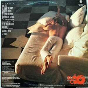Disco de Vinilo Juan Pardo - Que Tienes En La Cama Vinyl Record