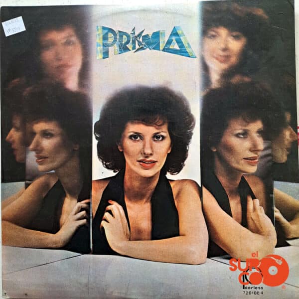 Disco de Vinilo Prisma - Prisma Vinyl Record