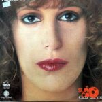 Disco de Vinilo Valeria Lynch - Cada Día Más Vinyl Record