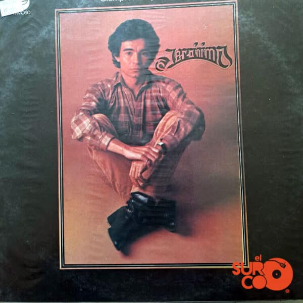 Disco de Vinilo Jerónimo - Siempre Te Voy A Querer Vinyl Record