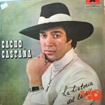 Disco de Vinilo Cacho Castaña - La Historia Del Ladrón Vinyl Record