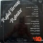 Disco de Vinilo Rafael Urraza - Retratos Vinyl Record