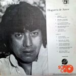Disco de Vinilo Iván Cruz - Hoguera De Amor Vinyl Record