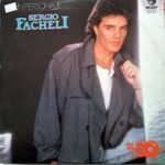 Disco de Vinilo Sergio Facheli - Un Personal Especial Vinyl Record