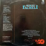Disco de Vinilo Sergio Facheli - Un Personal Especial Vinyl Record