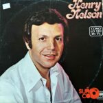 Disco de Vinilo Henry Nelson - Latinoamericano Vinyl Record
