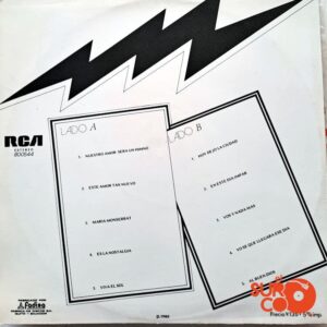 Disco de Vinilo Jairo - Nuestro Amor Será Un Himno Vinyl Record