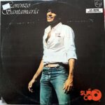 Disco de Vinilo Lorenzo Santamaría - Lorenzo Santamaría Vinyl Record