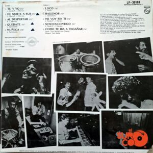 Disco de Vinilo Lorenzo Santamaría - Lorenzo Santamaría Vinyl Record