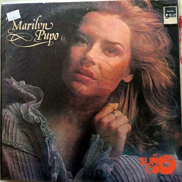 Disco de Vinilo Marilyn Pupo - Marilyn Pupo Vinyl Record