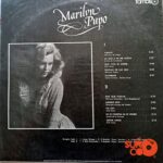 Disco de Vinilo Marilyn Pupo - Marilyn Pupo Vinyl Record