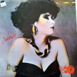 Disco de Vinilo Dulce - Salvaje Vinyl Record