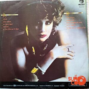 Disco de Vinilo Dulce - Salvaje Vinyl Record