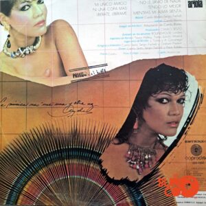 Disco de Vinilo Angela Carrasco - Unidos Vinyl Record
