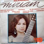 Disco de Vinilo Miriam - Relámpago Vinyl Record