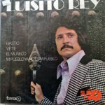 Disco de Vinilo Luisito Rey - Luisito Rey Vinyl Record