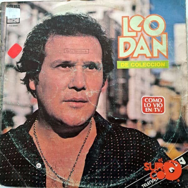 Disco de Vinilo Leo Dan - Leo Dan De Colección Vinyl Record