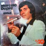 Disco de Vinilo Marcelo Dupre - Ídolo Vinyl Record