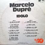 Disco de Vinilo Marcelo Dupre - Ídolo Vinyl Record