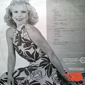Disco de Vinilo Rudy - En Cuerpo Y Alma Vinyl Record