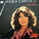 Disco de Vinilo Angela Carrasco - Con Amor Vinyl Record