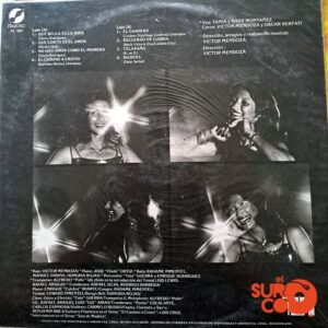 Disco de Vinilo Tania - La Indiscutible Tania Vinyl Record
