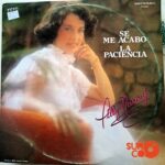 Disco de Vinilo Pilly Naranjo - Se Me Acabó La Paciencia Vinyl Record