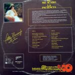 Disco de Vinilo Pilly Naranjo - Se Me Acabó La Paciencia Vinyl Record