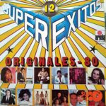 Disco de Vinilo Varios - Súper Éxitos Originales - 80 Vinyl Record