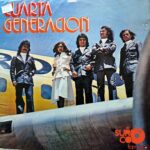 Disco de Vinilo Cuarta Generación - Cuarta Generación Vinyl Record