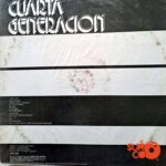 Disco de Vinilo Cuarta Generación - Cuarta Generación Vinyl Record
