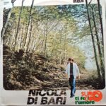 Disco de Vinilo Nicola Di Bari - Ti Fa Bella L’amore Vinyl Record