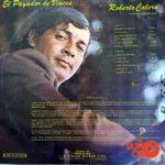 Disco de Vinilo Roberto Calero - El Payador De Vinces Vinyl Record