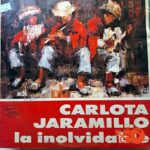 Disco de Vinilo Carlota Jaramillo - Inolvidable Vinyl Record