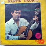 Disco de Vinilo Martín Osorio - Romántico Y Latinoamericano Vinyl Record