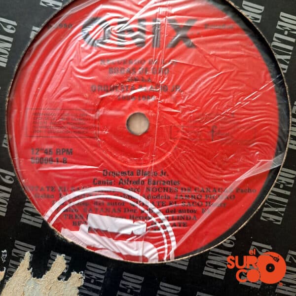 Disco de Vinilo Dúo Ecuador - De Viaje A Los Estados Unidos Vinyl Record